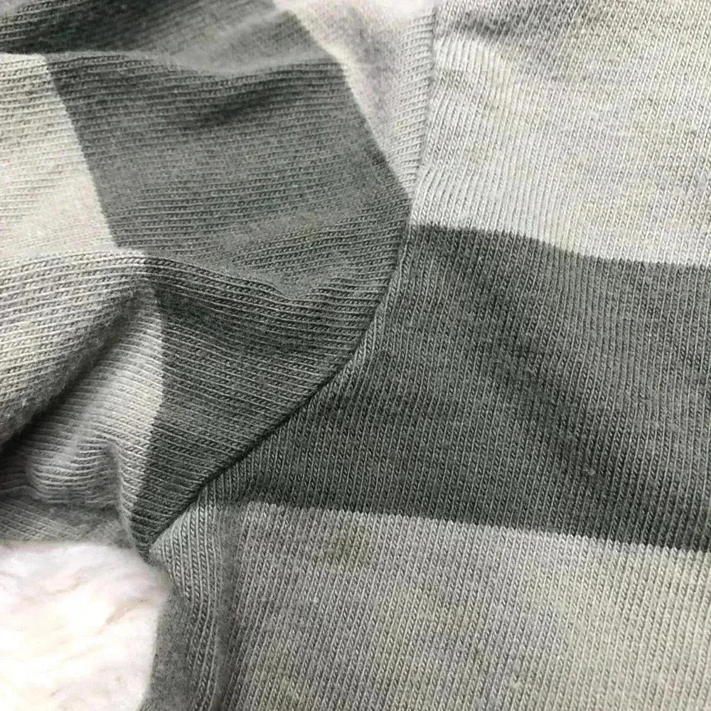 TKS Long Sleeved Polo Shirt Green And Grey Size 4T - Picture 3 of 16